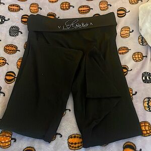 Victoria’s Secret yoga flare leggings